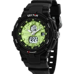 Digitale|Scopri Tutti Gli Orologi<Sector OROLOGIO EX-09 - R3251296002