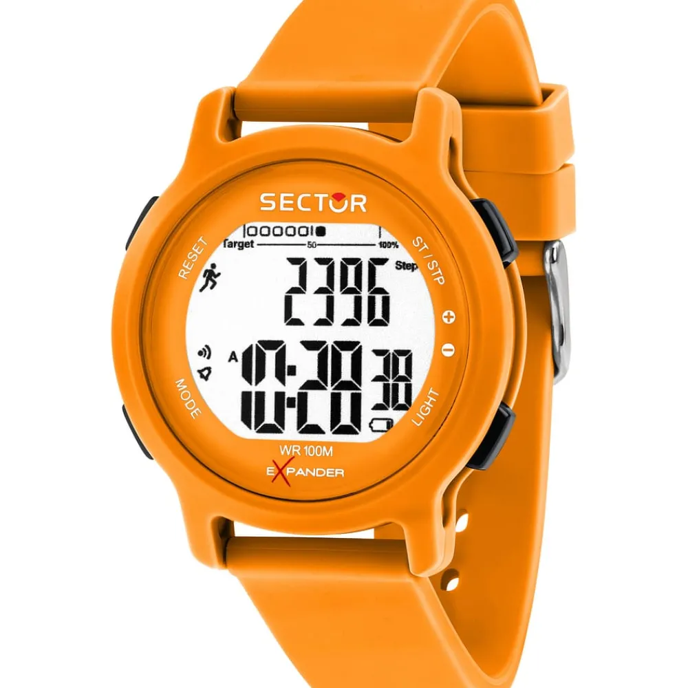Digitale|Scopri Tutti Gli Orologi<Sector OROLOGIO EX-27 - R3251191003