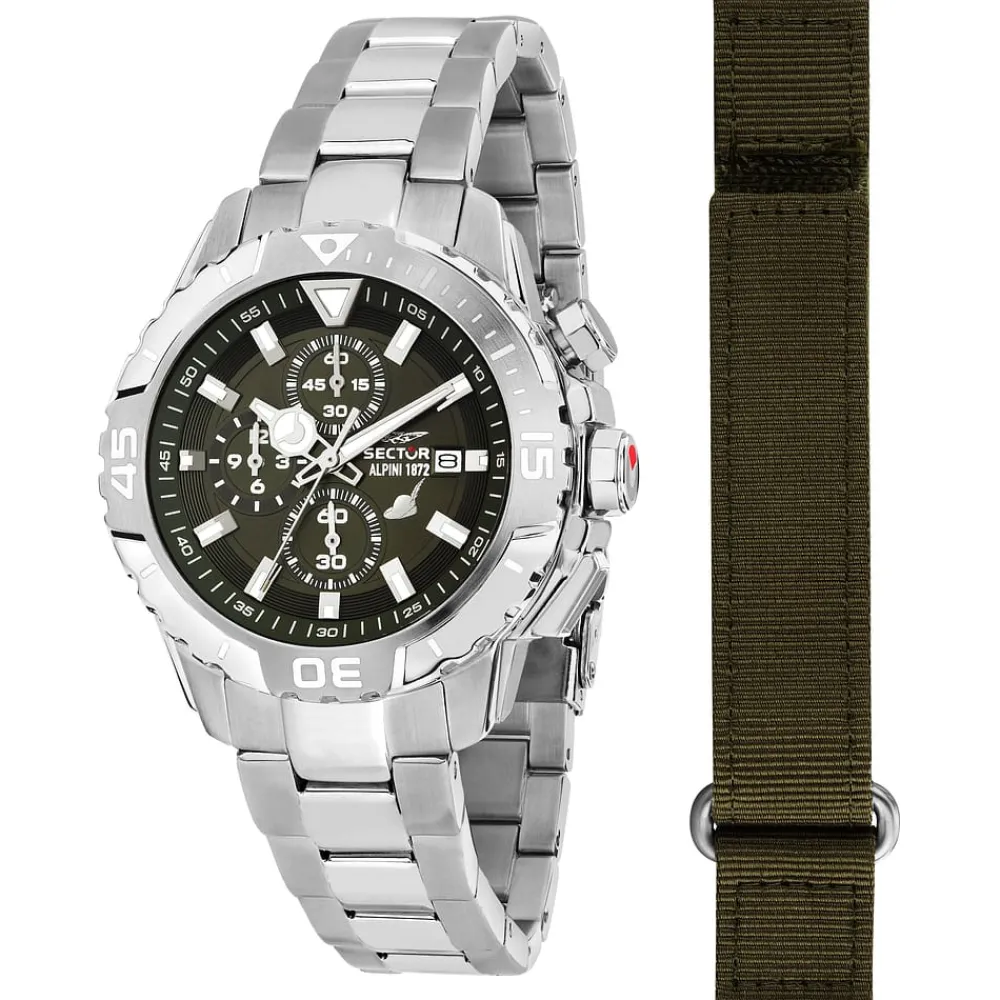 Scopri Tutti Gli Orologi|Cronografo<Sector OROLOGIO LEGEND - R3273735005