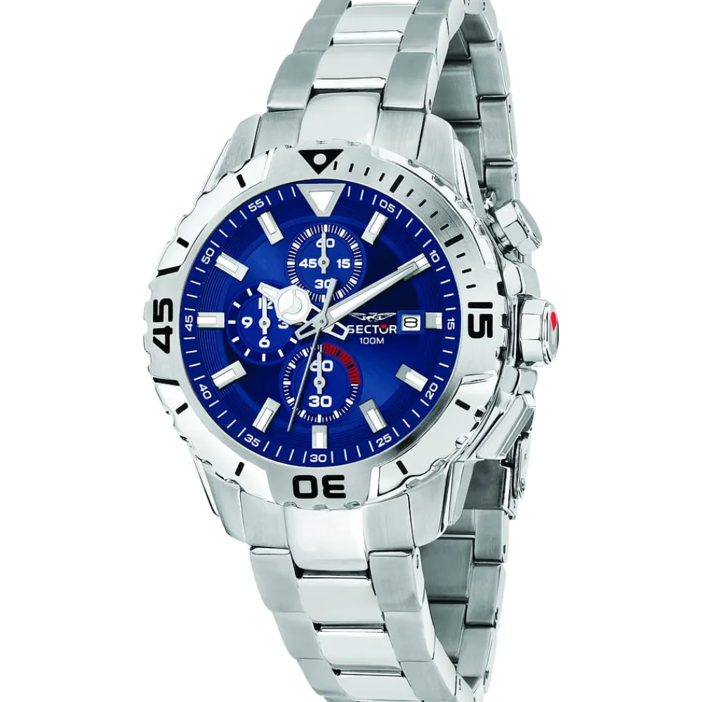 Scopri Tutti Gli Orologi|Cronografo<Sector OROLOGIO LEGEND - R3273735003