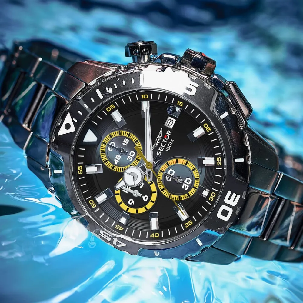 Scopri Tutti Gli Orologi|Cronografo<Sector OROLOGIO LEGEND - R3273735001