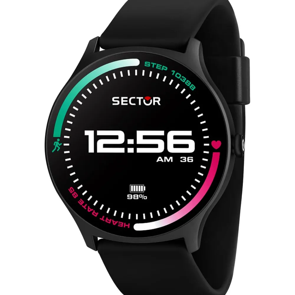 Smartwatch|Scopri Tutti Gli Orologi<Sector OROLOGIO S-06 - R3251551001