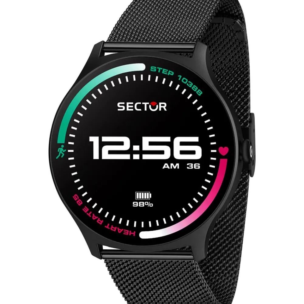 Smartwatch|Scopri Tutti Gli Orologi<Sector OROLOGIO S-06 - R3253551001