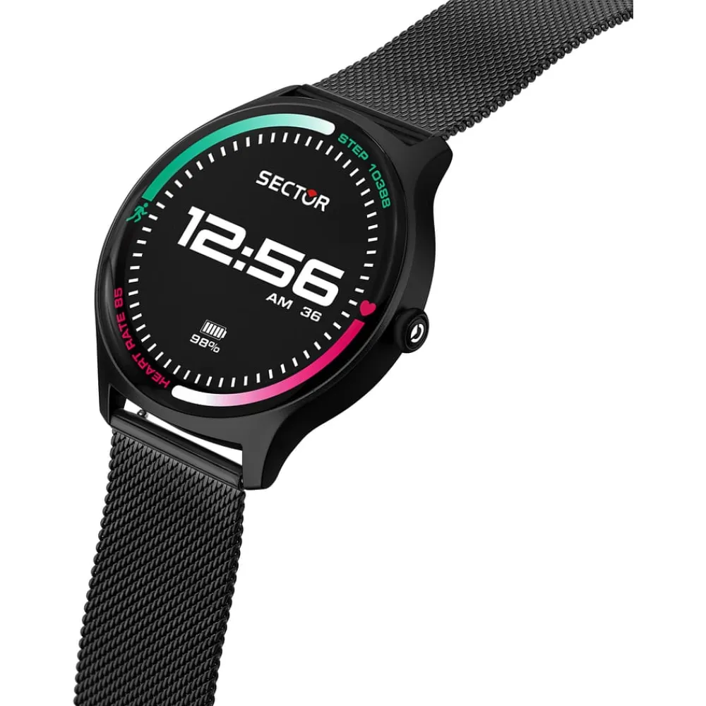 Smartwatch|Scopri Tutti Gli Orologi<Sector OROLOGIO S-06 - R3253551001