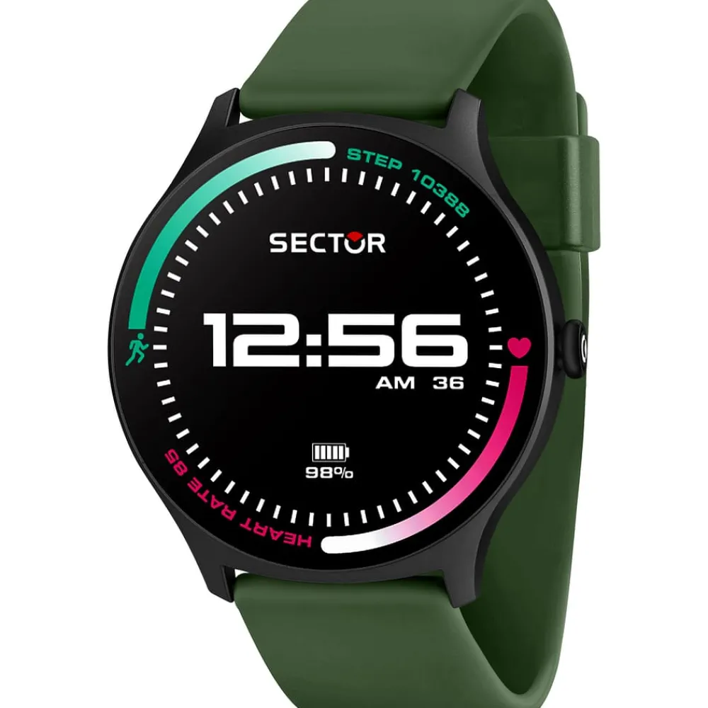 Smartwatch|Scopri Tutti Gli Orologi<Sector OROLOGIO S-06 - R3251551003