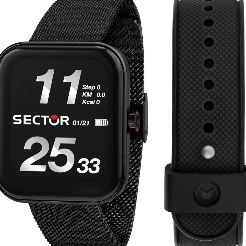 Smartwatch|Scopri Tutti Gli Orologi<Sector OROLOGIO S-03 PRO LIGHT - R3251171003