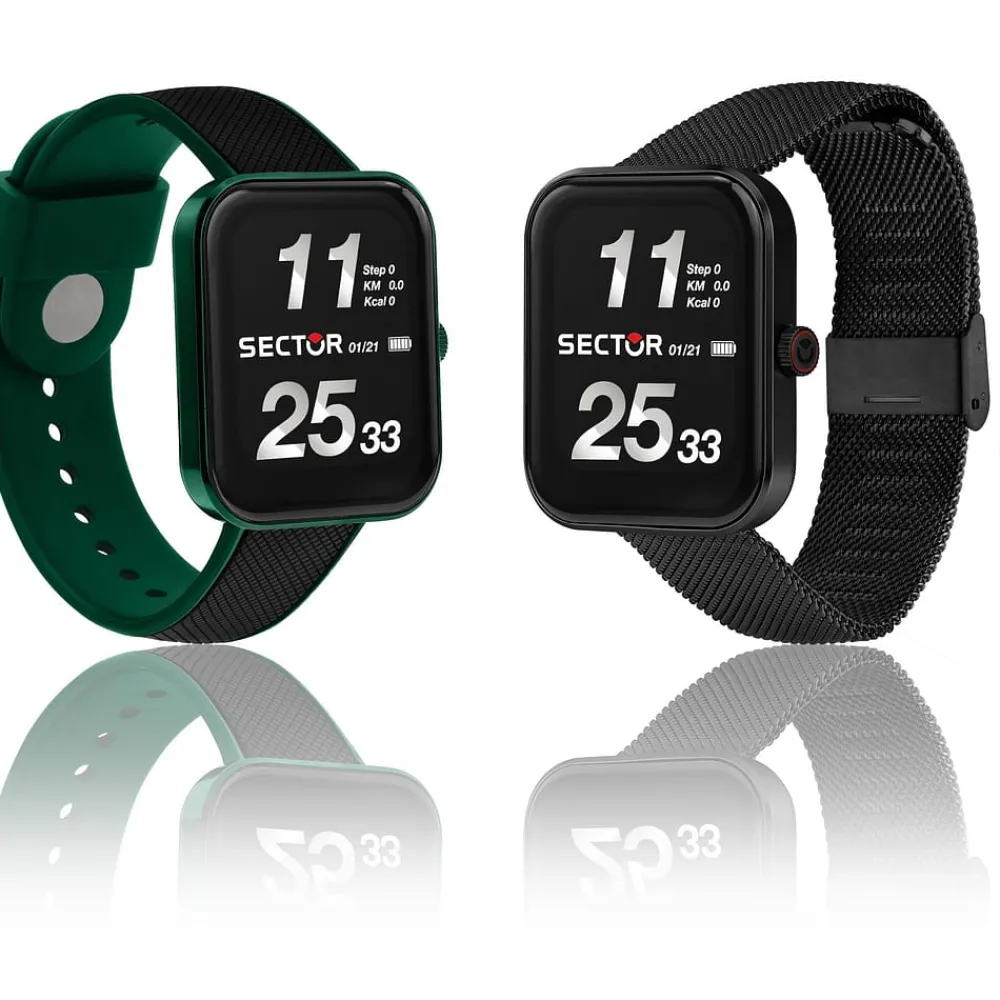 Smartwatch|Scopri Tutti Gli Orologi<Sector OROLOGIO S-03 PRO LIGHT - R3251171003
