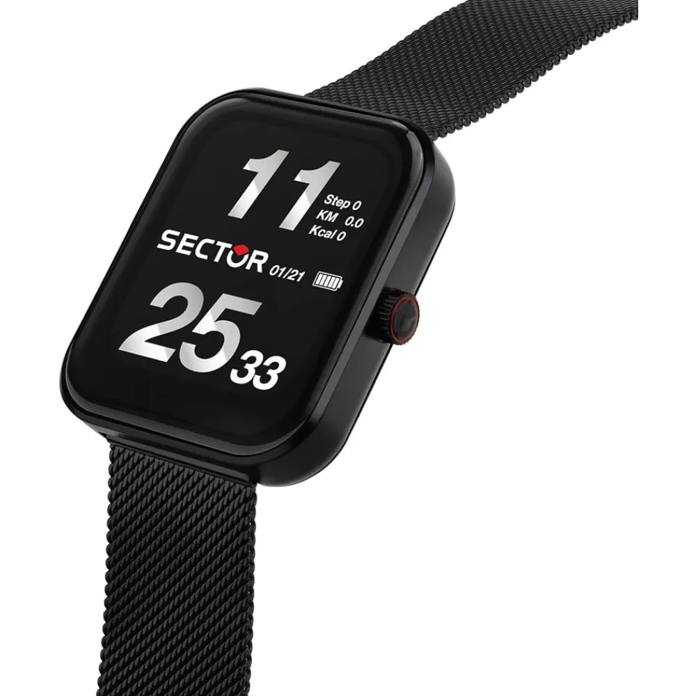 Smartwatch|Scopri Tutti Gli Orologi<Sector OROLOGIO S-03 PRO LIGHT - R3251171003