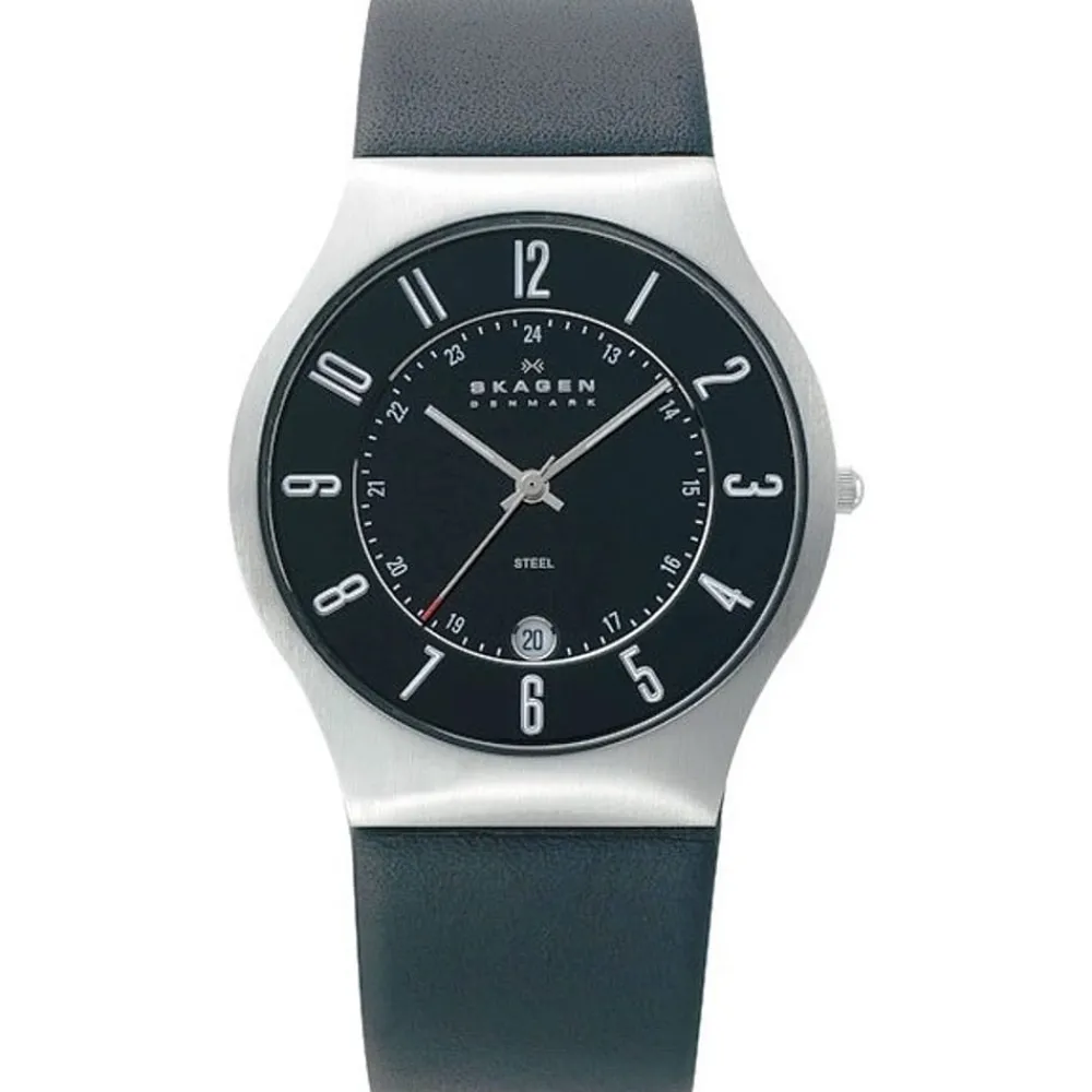 Scopri Tutti Gli Orologi|Orologi Uomo<Skagen Denmark OROLOGIO GRENEN - 233XXLSLB