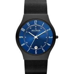 Scopri Tutti Gli Orologi|Orologi Uomo<Skagen Denmark Orologio GRENEN - T233XLTMN