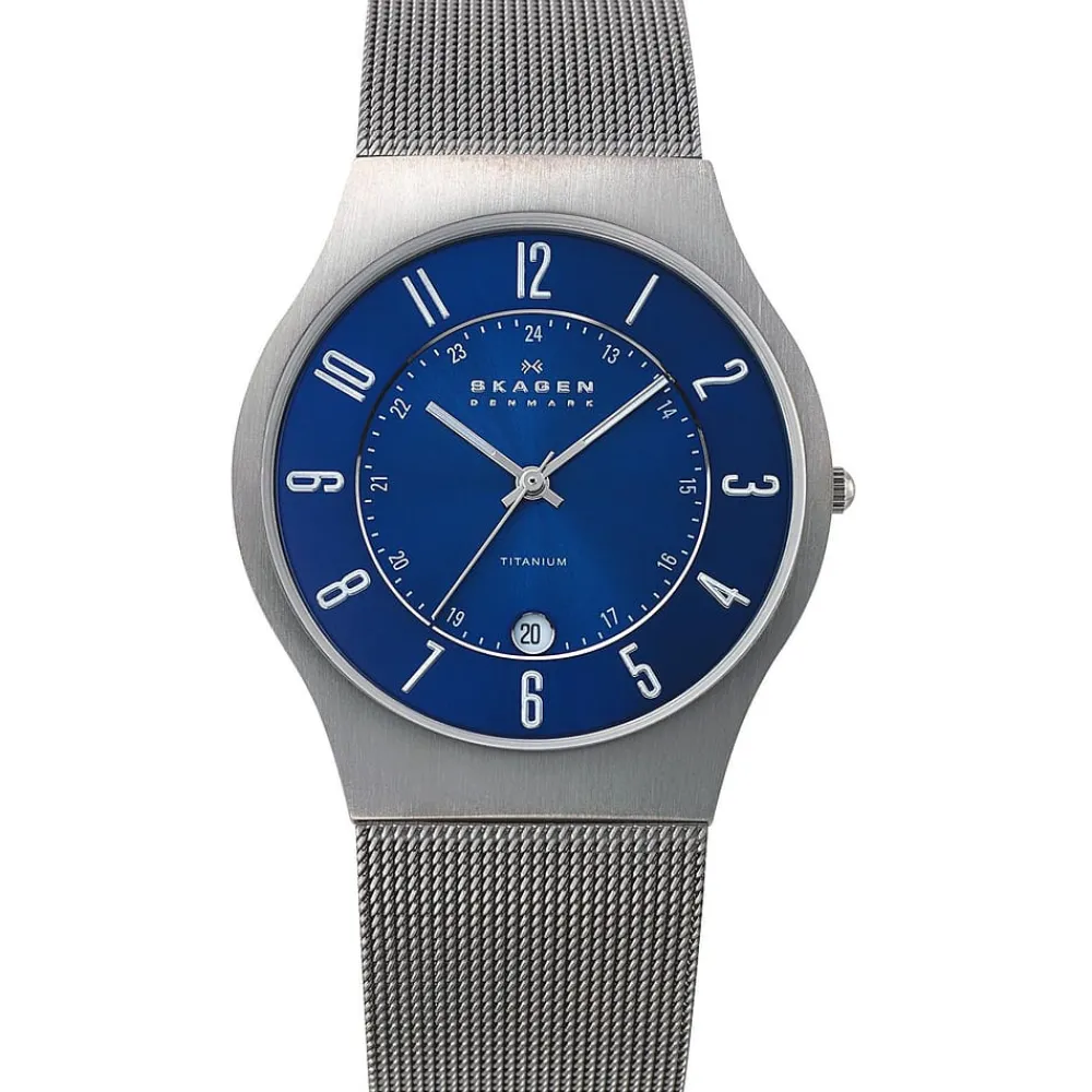 Scopri Tutti Gli Orologi|Orologi Uomo<Skagen Denmark OROLOGIO GRENEN - 233XLTTN