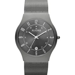 Scopri Tutti Gli Orologi|Orologi Uomo<Skagen Denmark OROLOGIO GRENEN - 233XLTTM