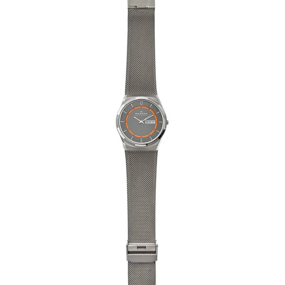 Scopri Tutti Gli Orologi|Just Time<Skagen Denmark OROLOGIO MELBYE - SKW6007