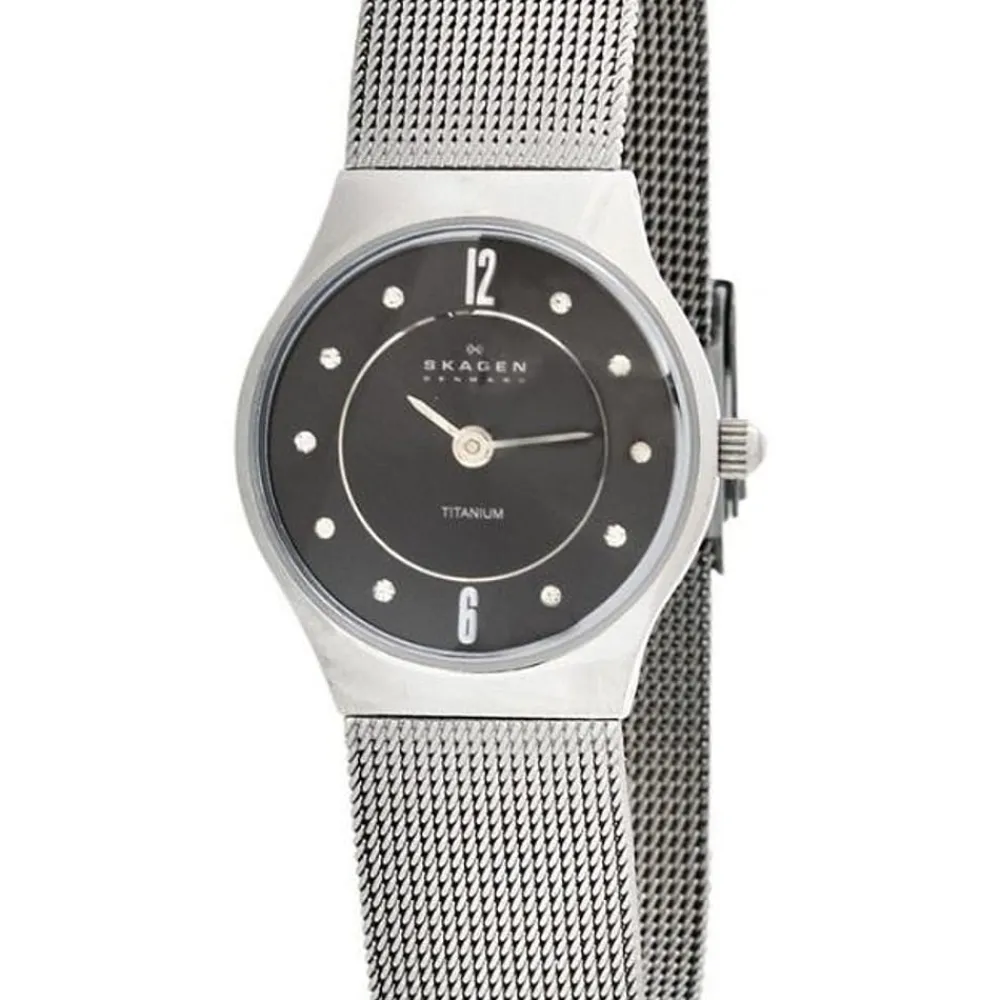 Scopri Tutti Gli Orologi|Orologi Donna<Skagen Denmark OROLOGIO OLD - 233XSTTM