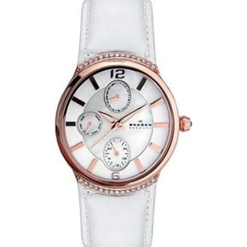 Scopri Tutti Gli Orologi|Orologi Donna<Skagen Denmark OROLOGIO OLD - SK.586SRLW