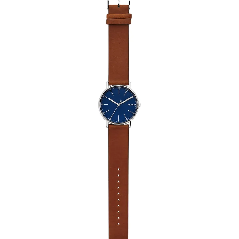 Scopri Tutti Gli Orologi|Just Time<Skagen Denmark OROLOGIO SIGNATUR - SKW6355