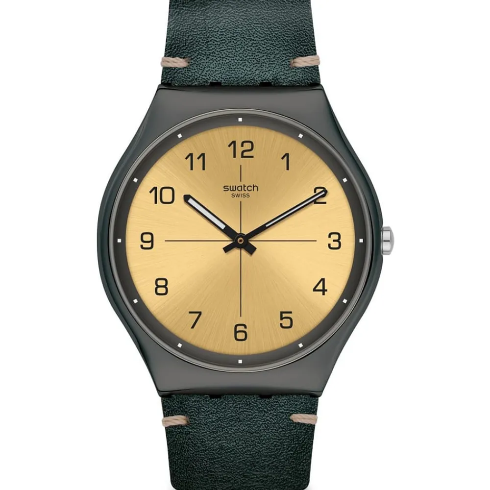 Scopri Tutti Gli Orologi|Just Time<Swatch OROLOGIO ESSENTIALS - SW.SS07M101