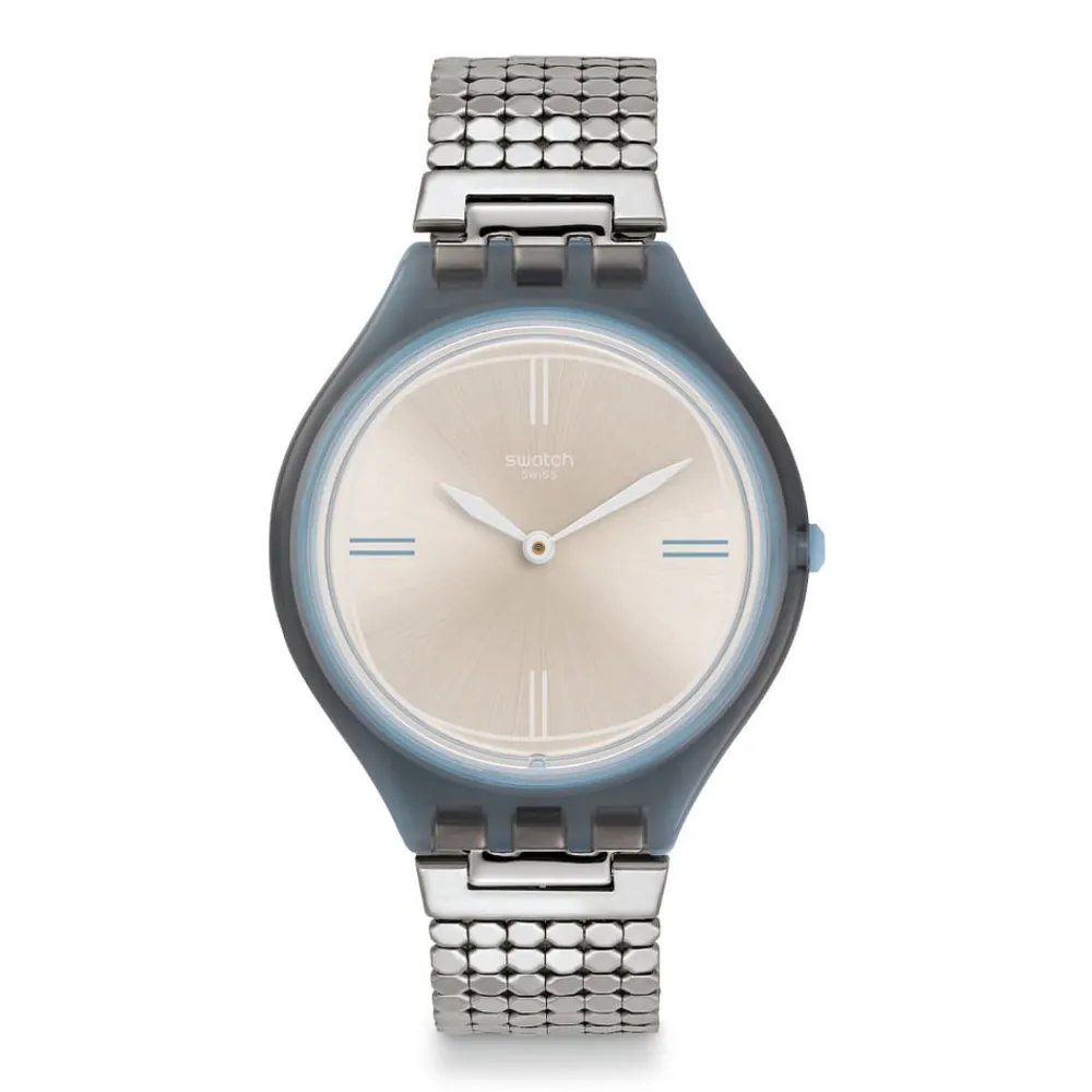 Scopri Tutti Gli Orologi<Swatch Orologio NEW SKIN - SVOM101GA