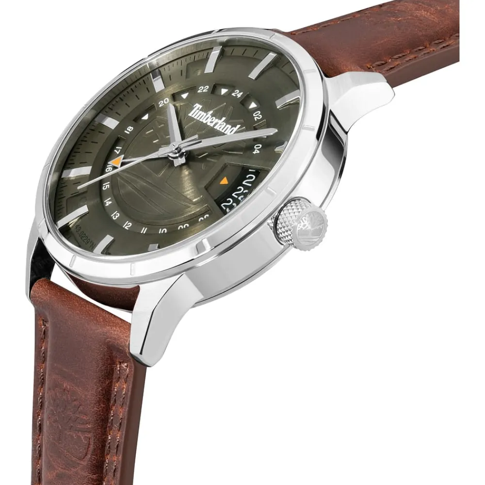 Orologi Uomo<Timberland OROLOGIO BERGERON - TDWGB2201502