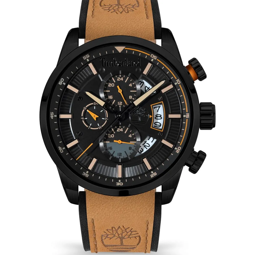 Orologi Uomo|Multifunzione<Timberland OROLOGIO CALLAHAN - TDWGF2102603