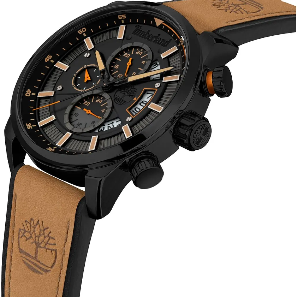 Orologi Uomo|Multifunzione<Timberland OROLOGIO CALLAHAN - TDWGF2102603