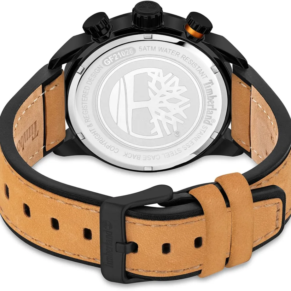 Orologi Uomo|Multifunzione<Timberland OROLOGIO CALLAHAN - TDWGF2102603