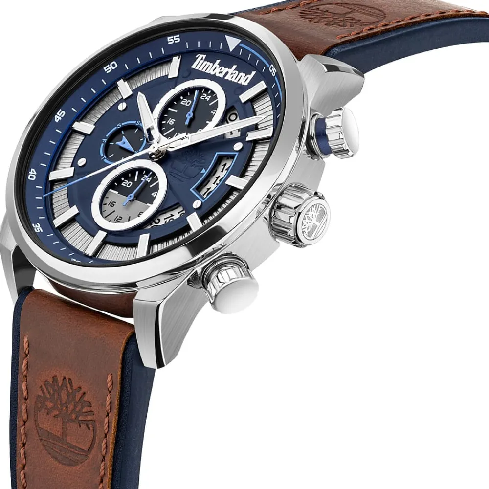 Orologi Uomo|Multifunzione<Timberland OROLOGIO CALLAHAN - TDWGF2102602