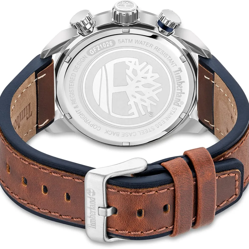 Orologi Uomo|Multifunzione<Timberland OROLOGIO CALLAHAN - TDWGF2102602