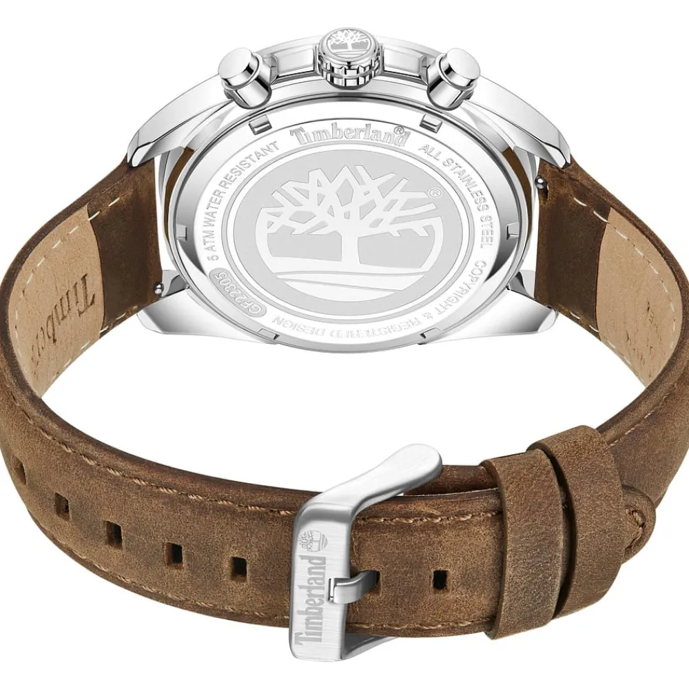 Orologi Uomo|Multifunzione<Timberland OROLOGIO CARRIGAN - TDWGF2230503