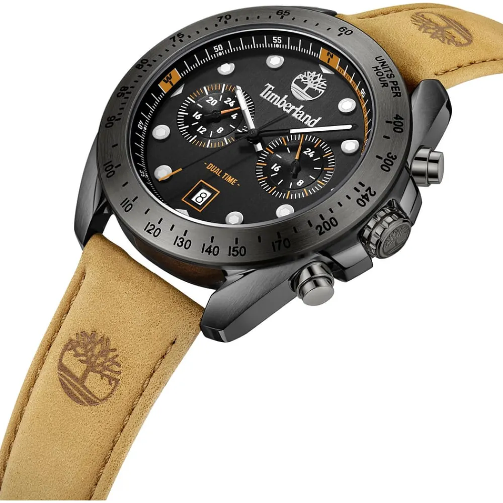 Orologi Uomo|Multifunzione<Timberland OROLOGIO CARRIGAN - TDWGF2230501