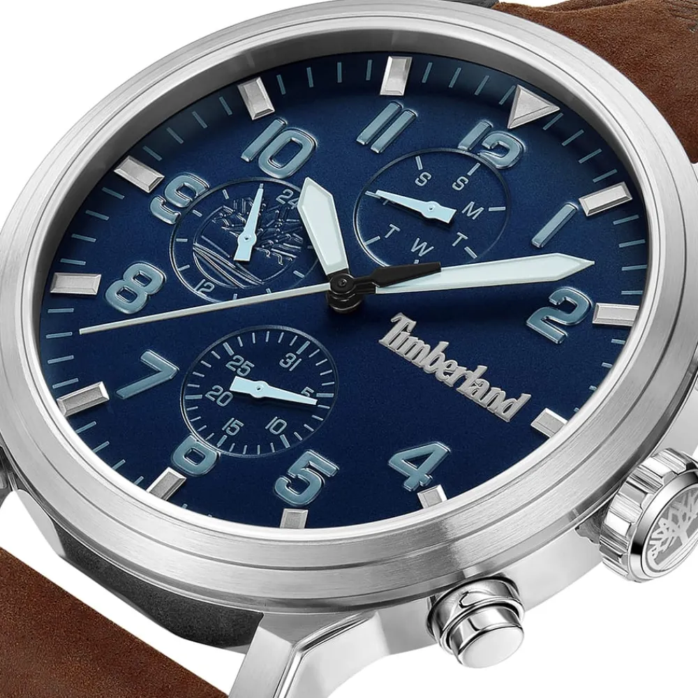 Orologi Uomo|Multifunzione<Timberland OROLOGIO DRISCOLL - TDWGF0040702