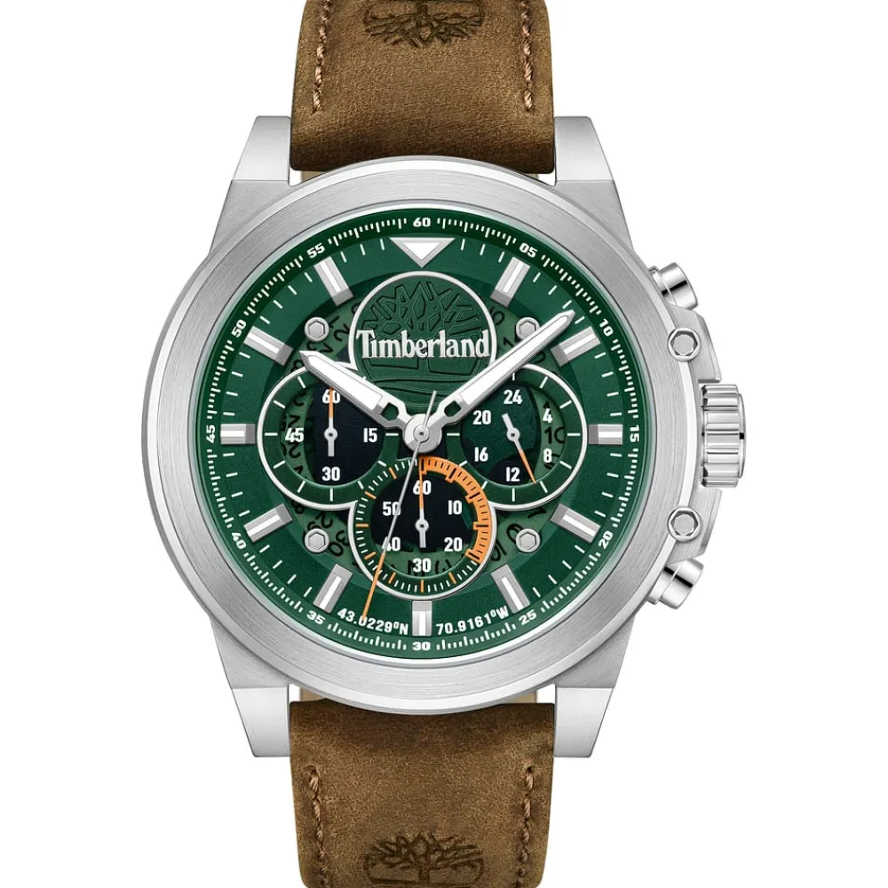 Orologi Uomo|Multifunzione<Timberland OROLOGIO FAST STRIKE - TDWGB0056001