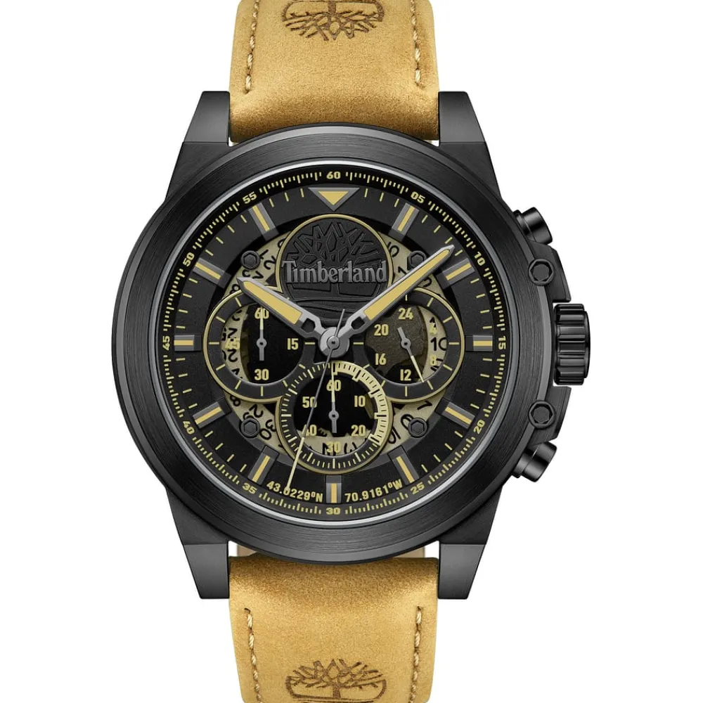 Orologi Uomo|Multifunzione<Timberland OROLOGIO FAST STRIKE - TDWGB0056003