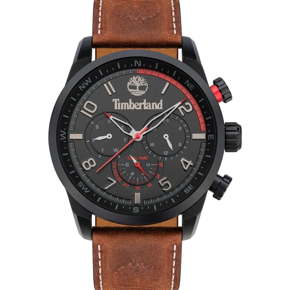 Orologi Uomo|Multifunzione<Timberland OROLOGIO FORESTDALE - TDWJF2000701