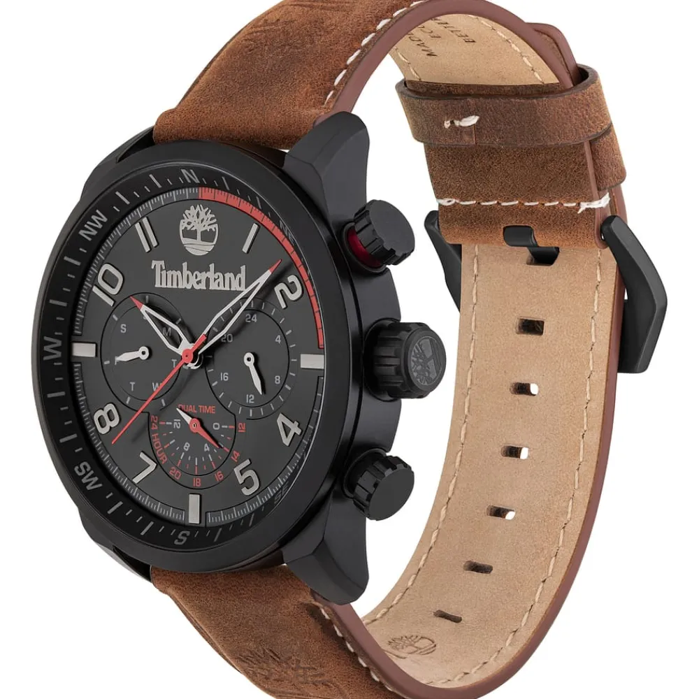 Orologi Uomo|Multifunzione<Timberland OROLOGIO FORESTDALE - TDWJF2000701