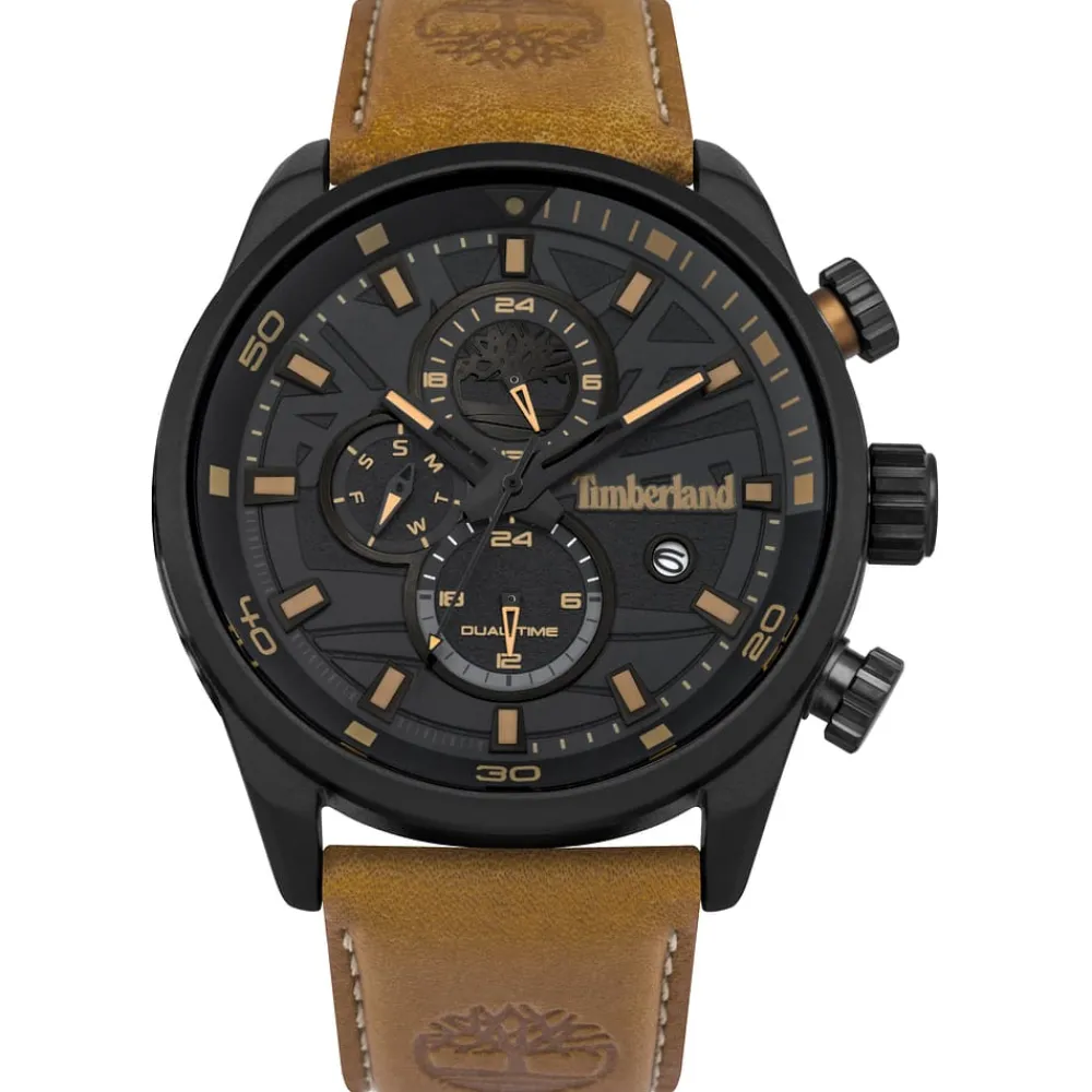 Orologi Uomo|Multifunzione<Timberland OROLOGIO HENNIKER II - TBL.14816JLB/02