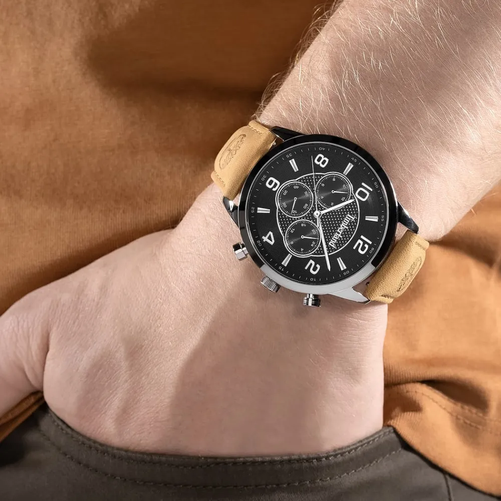 Orologi Uomo|Multifunzione<Timberland OROLOGIO MANAGATE - TDWGF0042102