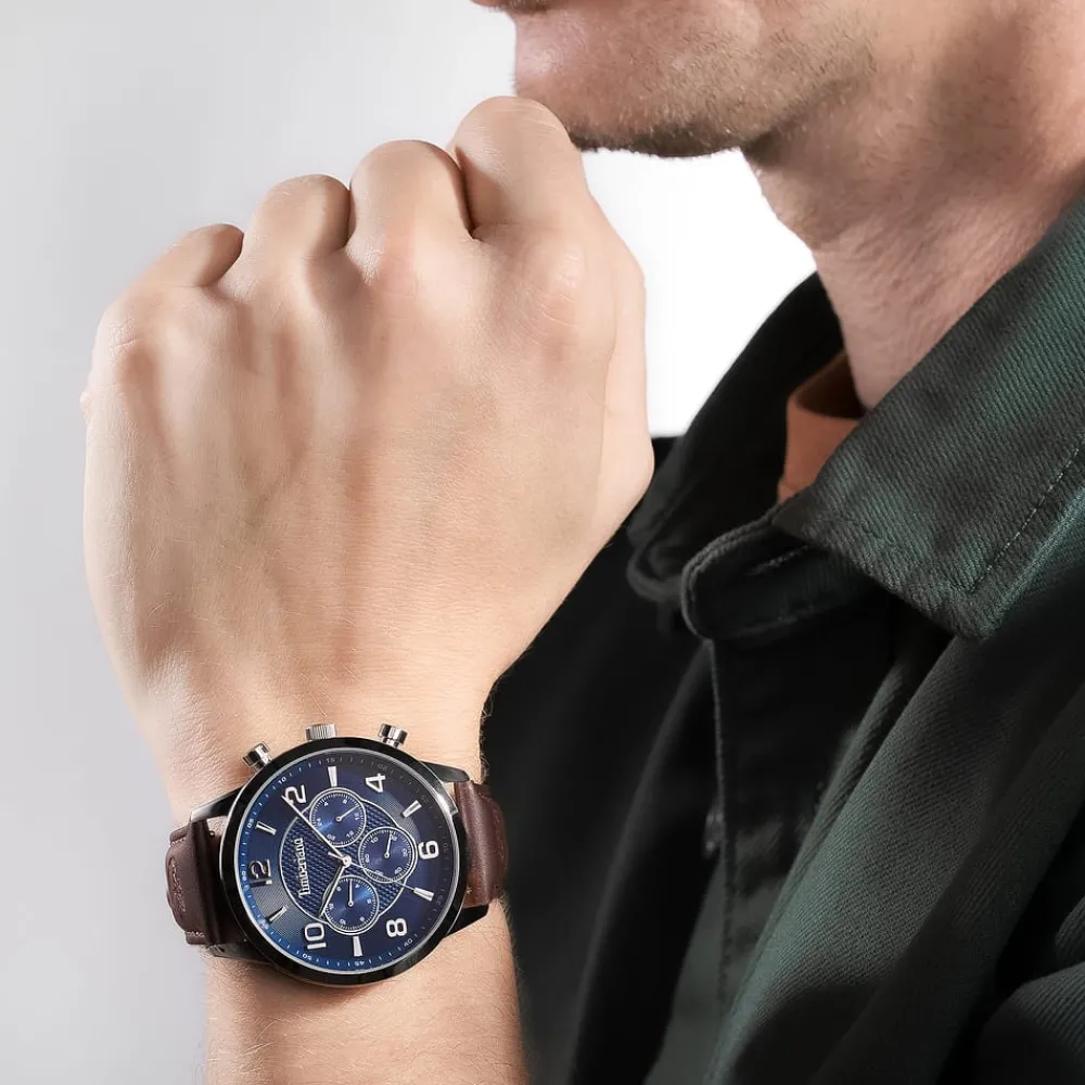 Orologi Uomo|Multifunzione<Timberland OROLOGIO MARSHFIELD - TDWGF0041701