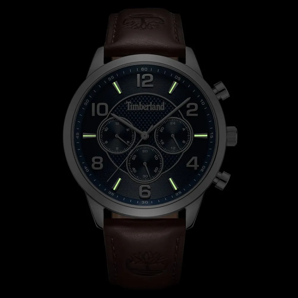 Orologi Uomo|Multifunzione<Timberland OROLOGIO MARSHFIELD - TDWGF0041701