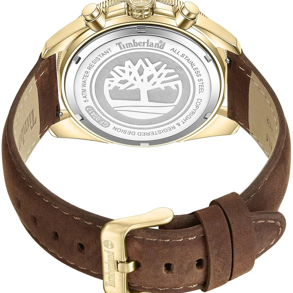 Orologi Uomo|Multifunzione<Timberland OROLOGIO MARSHFIELD - TDWGF0041702