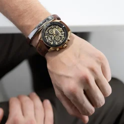 Orologi Uomo|Multifunzione<Timberland OROLOGIO MARSHFIELD - TDWGF0041702