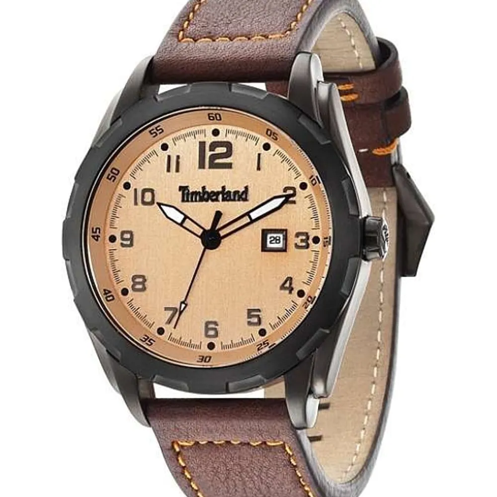 Just Time<Timberland OROLOGIO NEWMARKET - TBL.13330XSU/17
