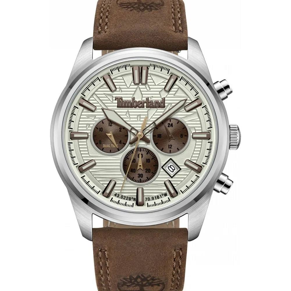 Orologi Uomo|Multifunzione<Timberland OROLOGIO NORTHBRIDGE - TDWGF0009604