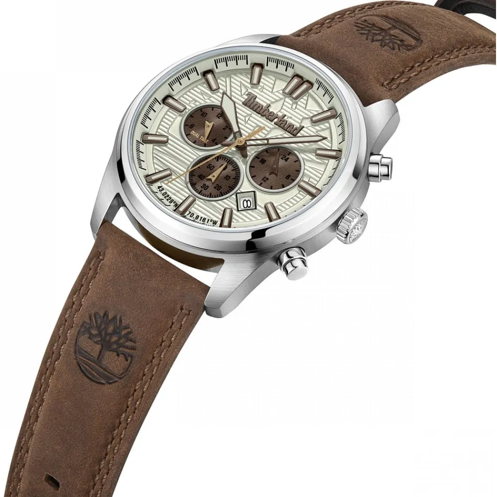 Orologi Uomo|Multifunzione<Timberland OROLOGIO NORTHBRIDGE - TDWGF0009604