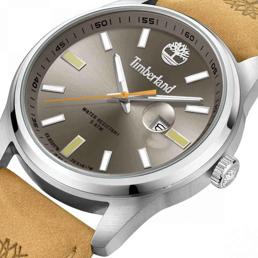 Tempo E Data<Timberland OROLOGIO ORFORD - TDWGB0010803