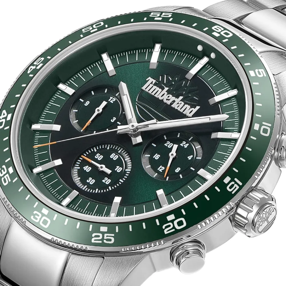 Orologi Uomo|Multifunzione<Timberland OROLOGIO PARKMAN - TDWGK0041301