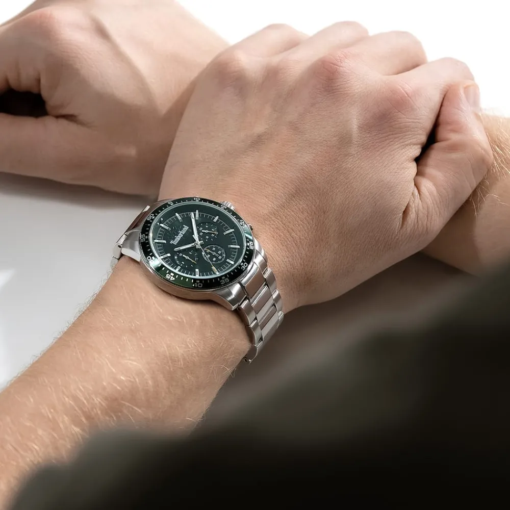 Orologi Uomo|Multifunzione<Timberland OROLOGIO PARKMAN - TDWGK0041301