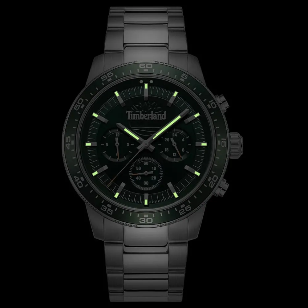 Orologi Uomo|Multifunzione<Timberland OROLOGIO PARKMAN - TDWGK0041301