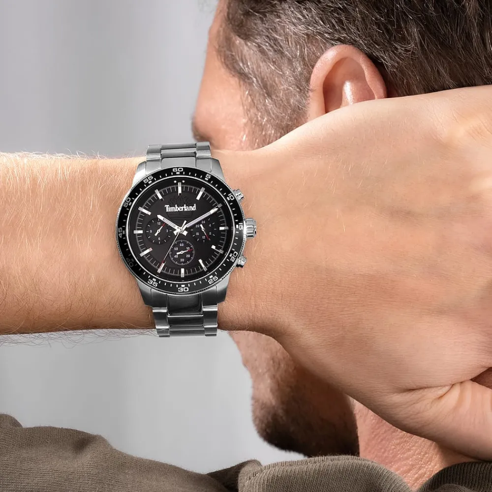 Orologi Uomo|Multifunzione<Timberland OROLOGIO PARKMAN - TDWGK0041302