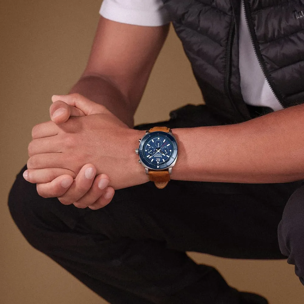 Scopri Tutti Gli Orologi|Orologi Uomo<Timberland OROLOGIO PYPERVILLE - TDWGF0074901